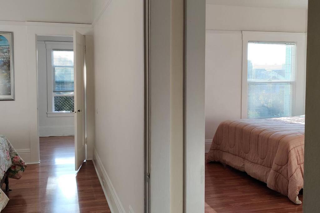 Sunny Sf Home, Quiet, Convenient W/Parking San Francisco Exterior foto