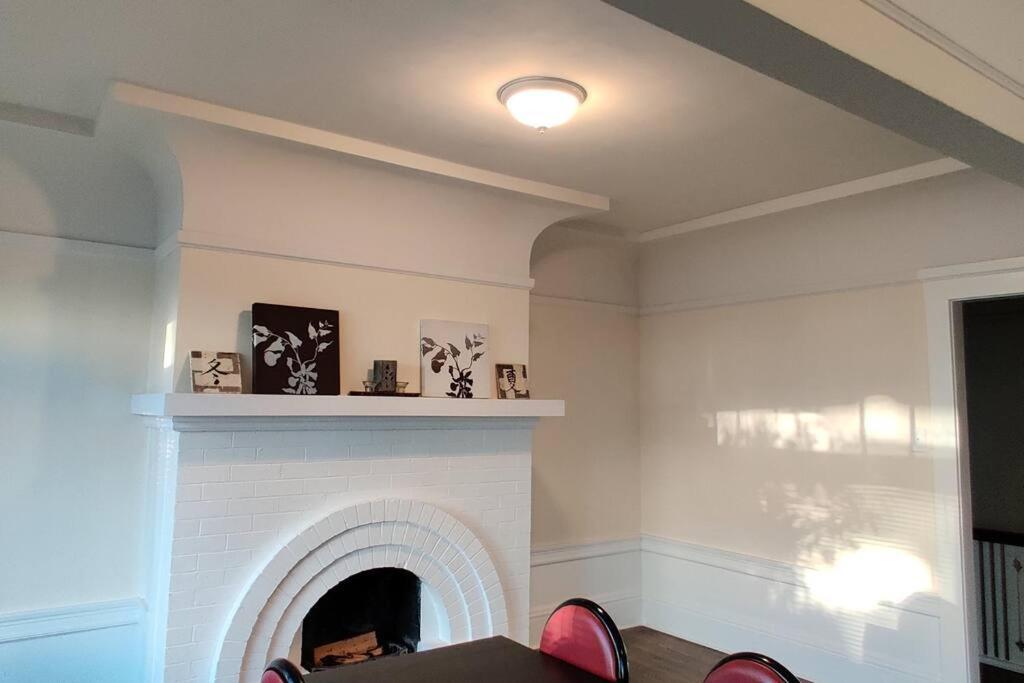 Sunny Sf Home, Quiet, Convenient W/Parking San Francisco Exterior foto